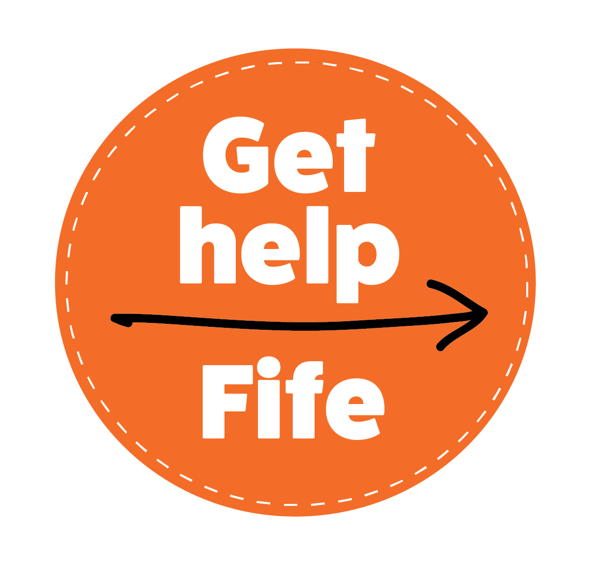 Get help fife